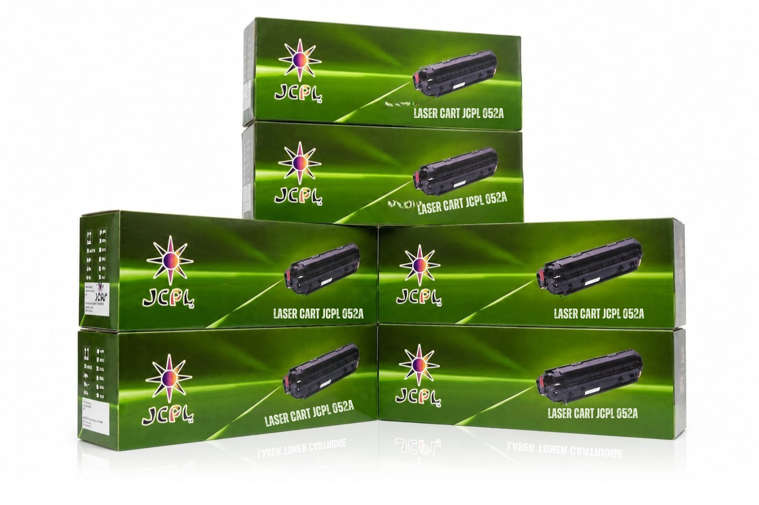 Laser Cart JCPL 052A
