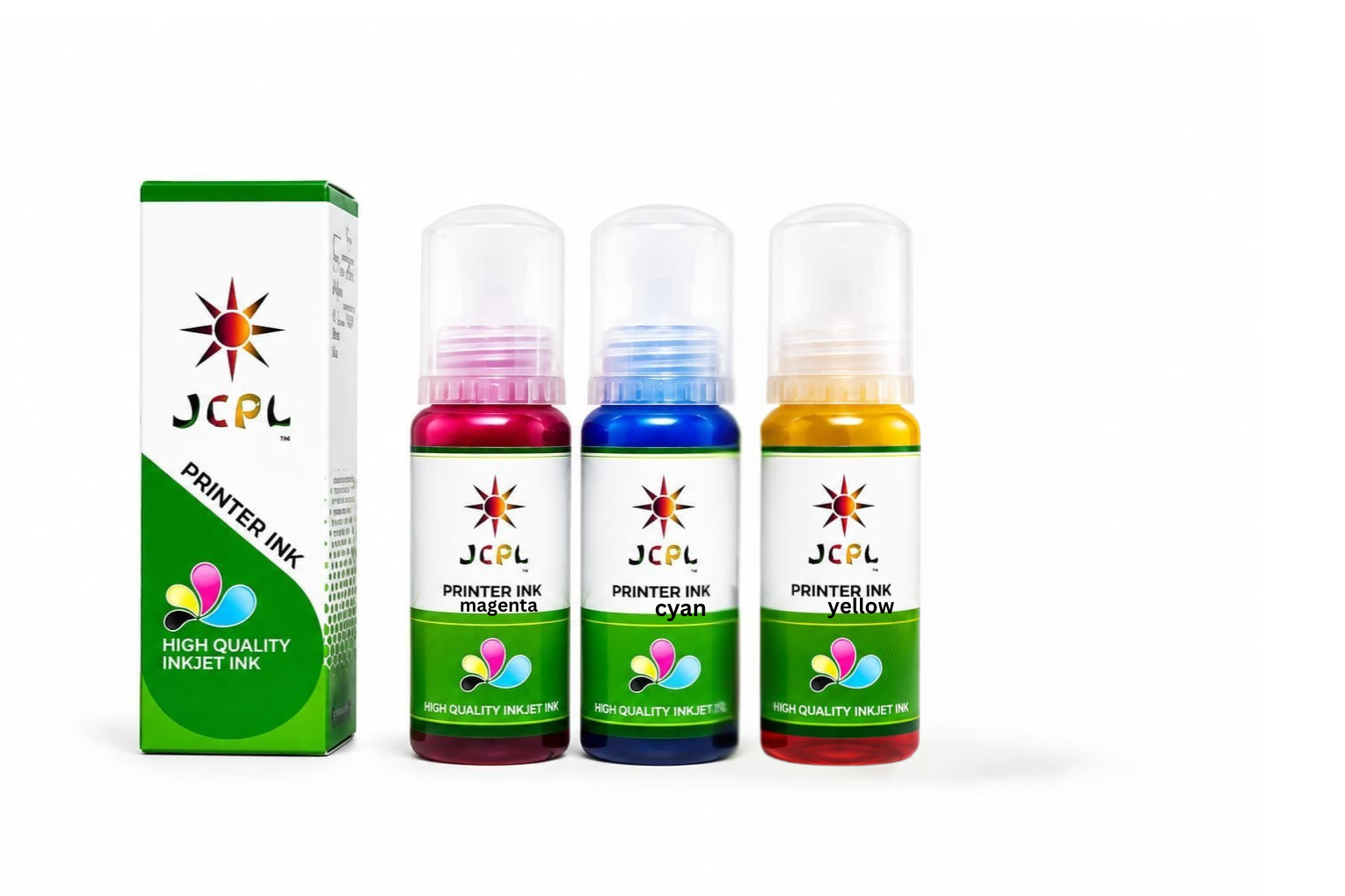 Ink JCPL CN G790 C/M/Y  70g