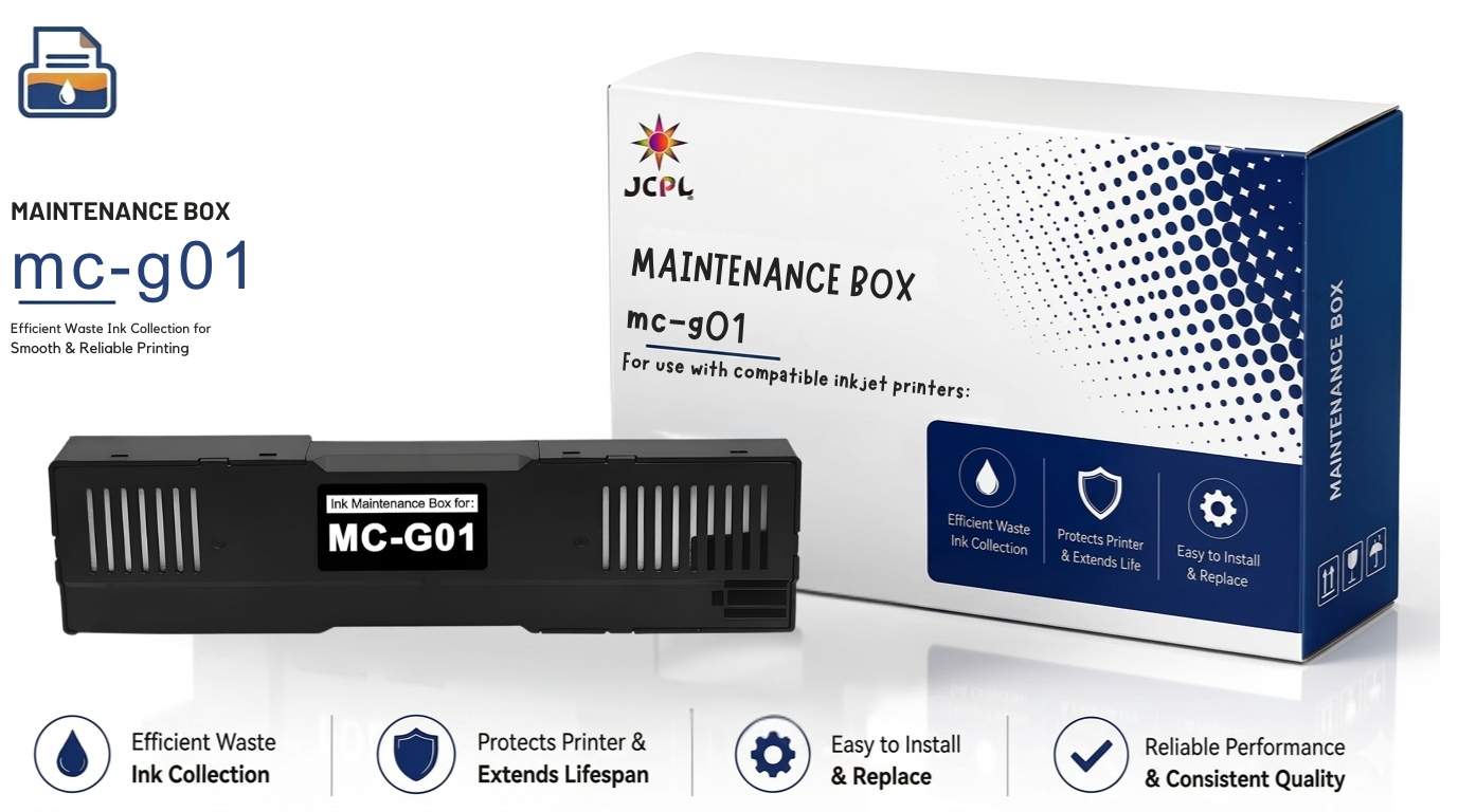 Maintenance Box Jcpl MC-G01
