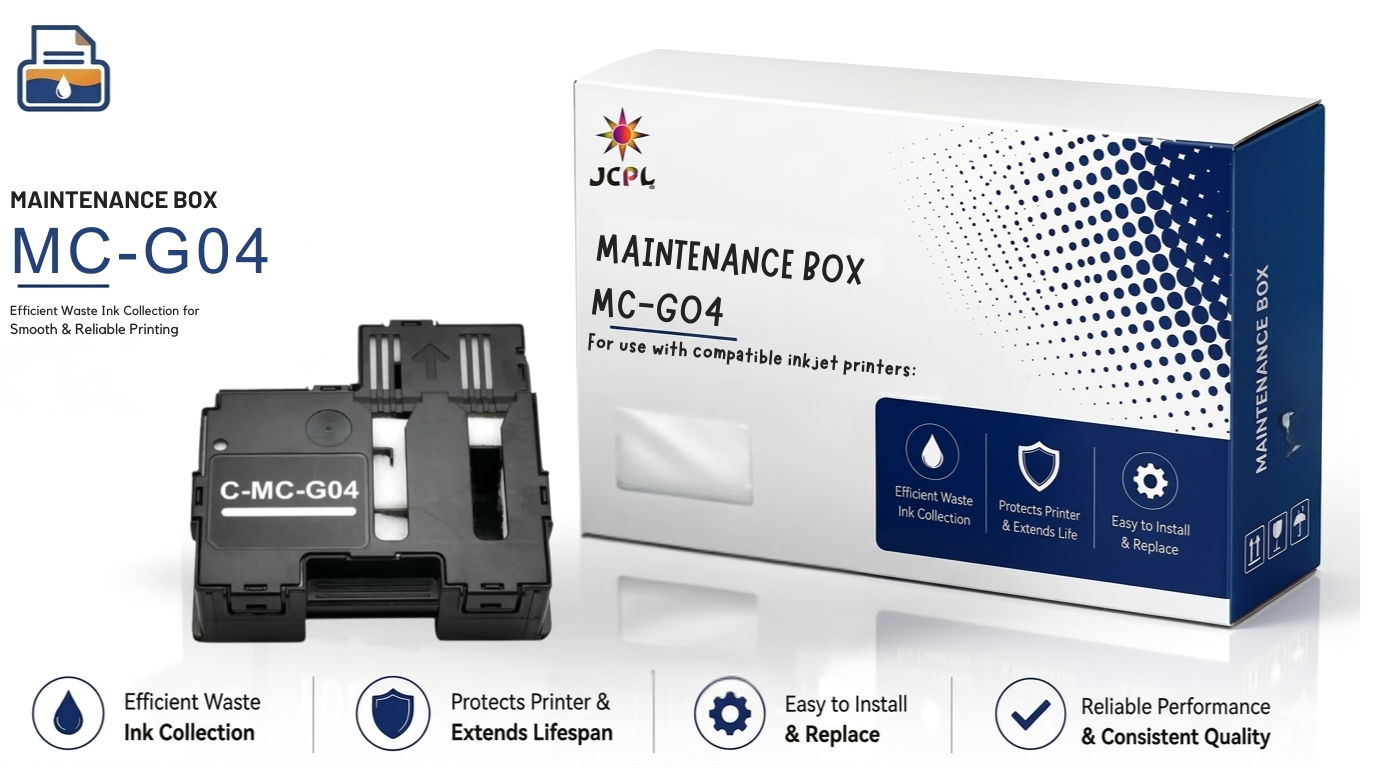 Maintenance Box Jcpl MC-G04