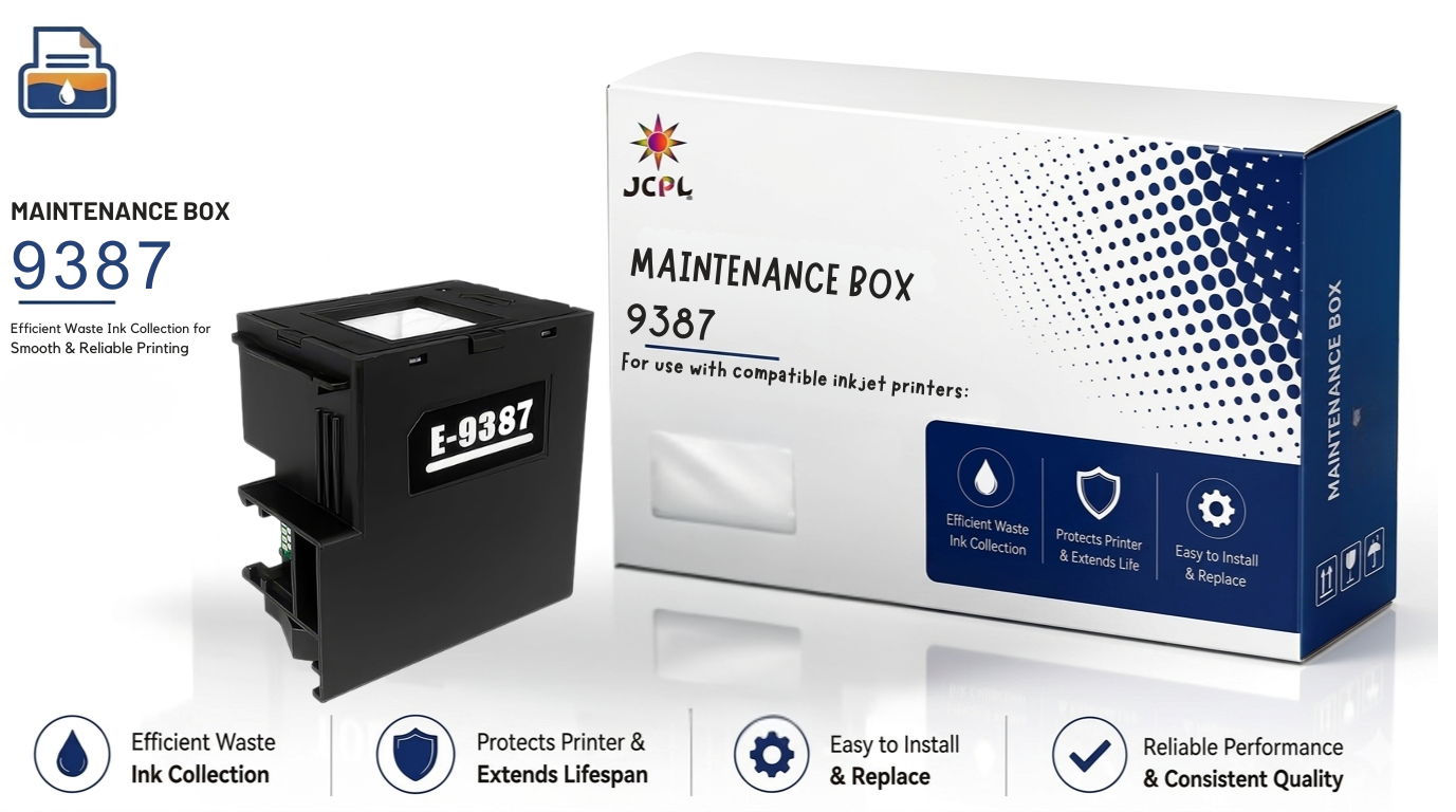 Maintenance Box 9387