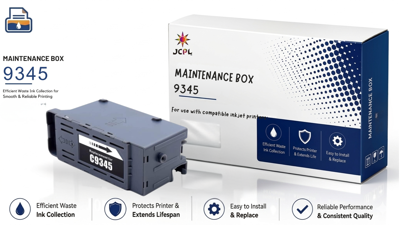 Maintenance Box 9345