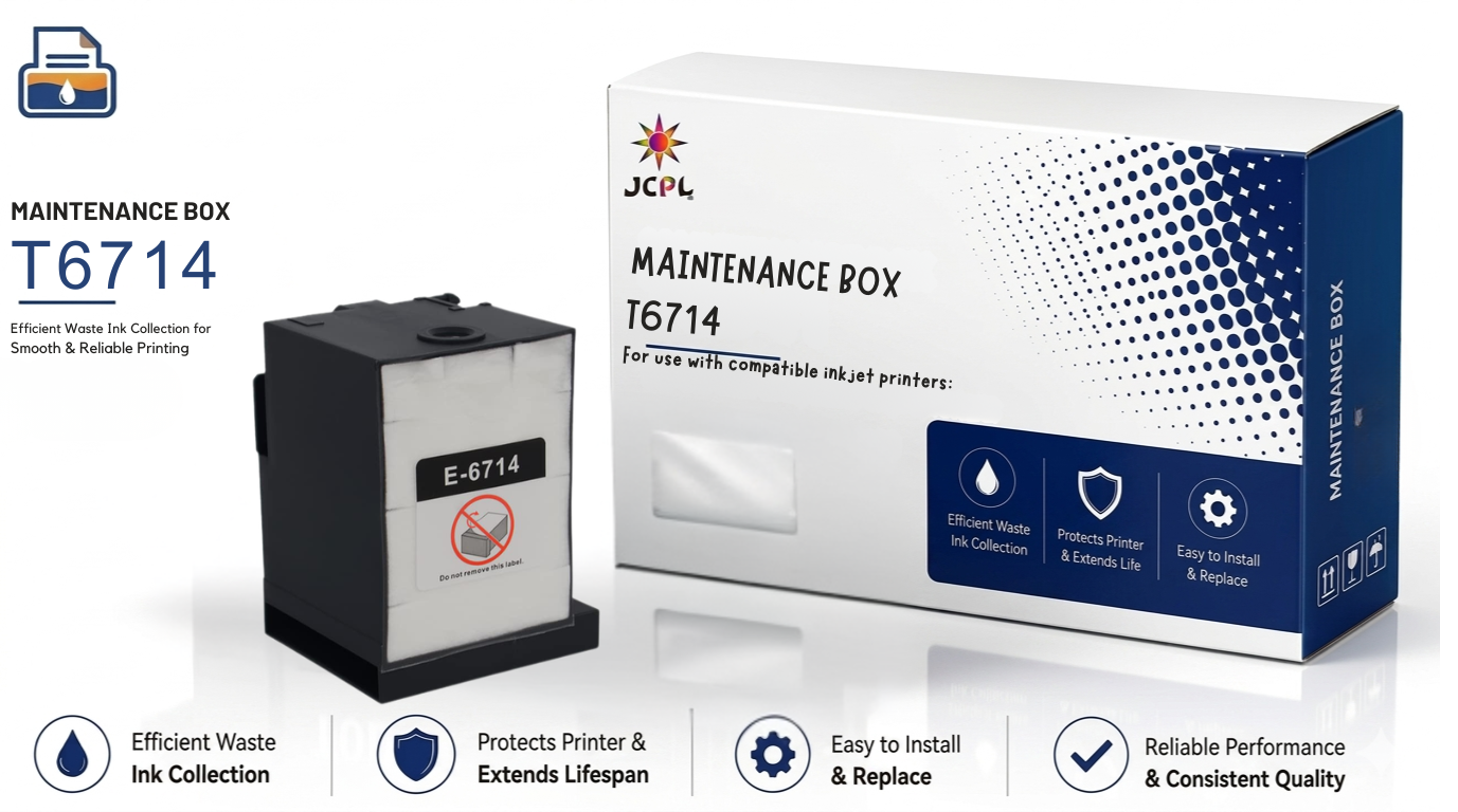 Maintenance Box Jcpl T6714