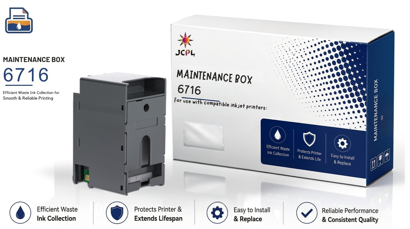 Maintenance Box 6716