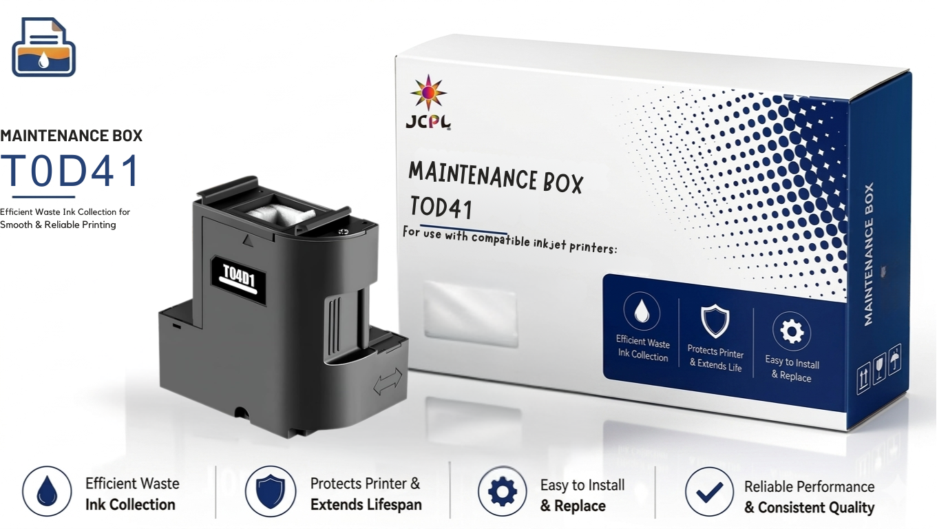 Maintenance Box Jcpl T0D41
