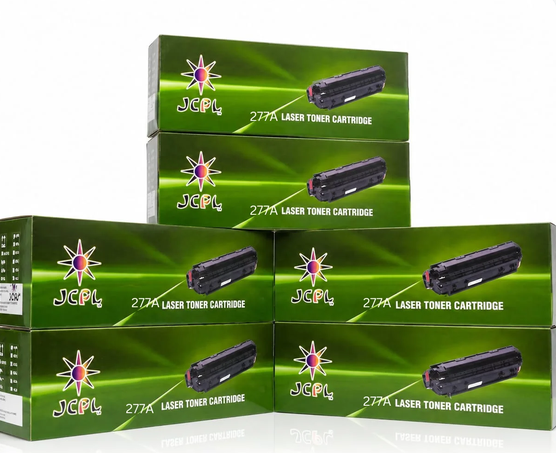 Laser Cart JCPL 277A with Chip