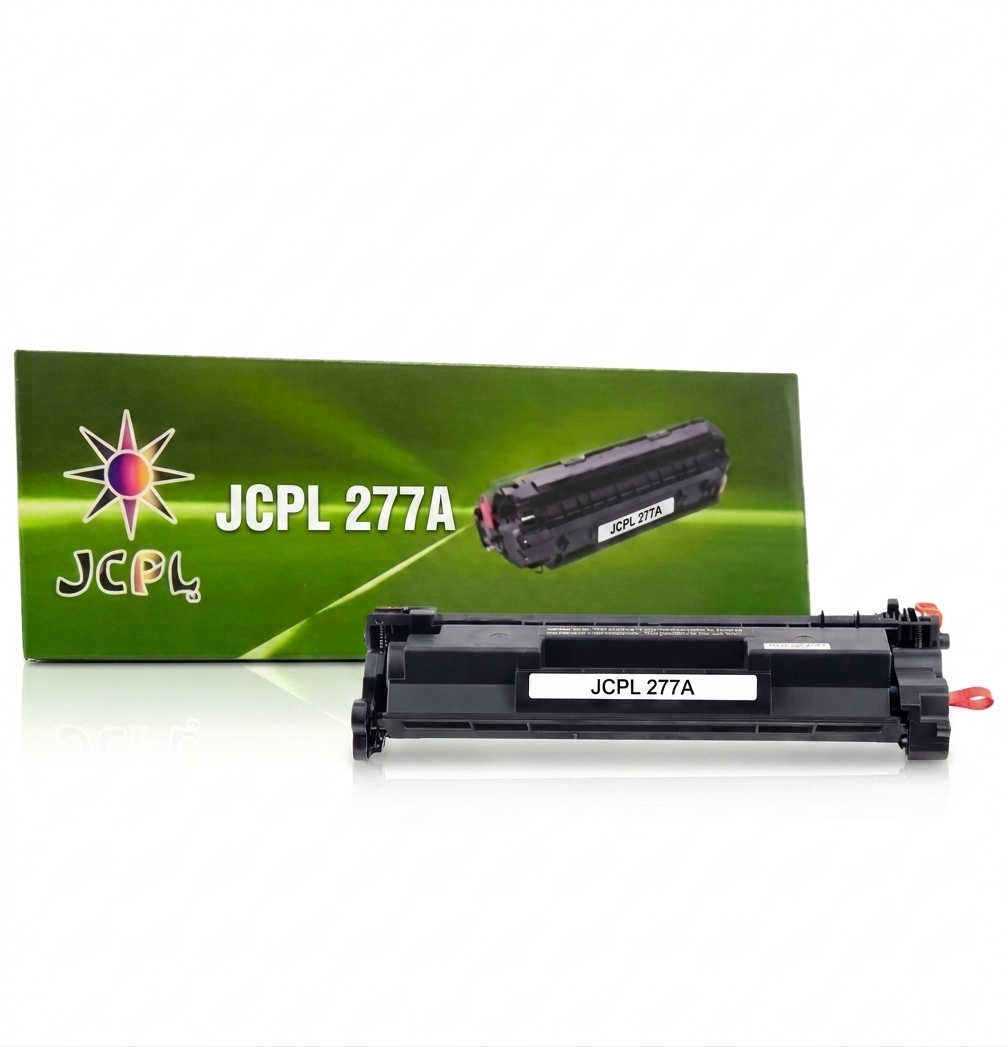 Laser Cart JCPL 277A with Chip