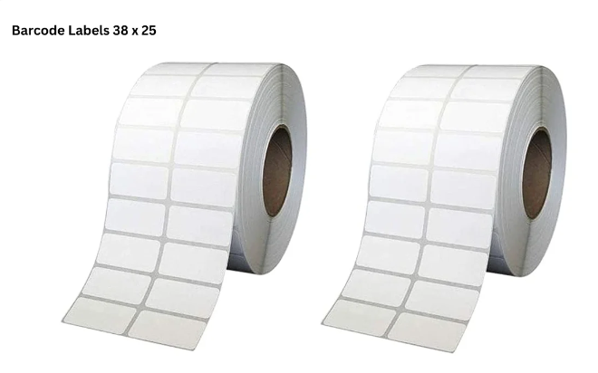 Barcode Labels 4 x 6 (400)