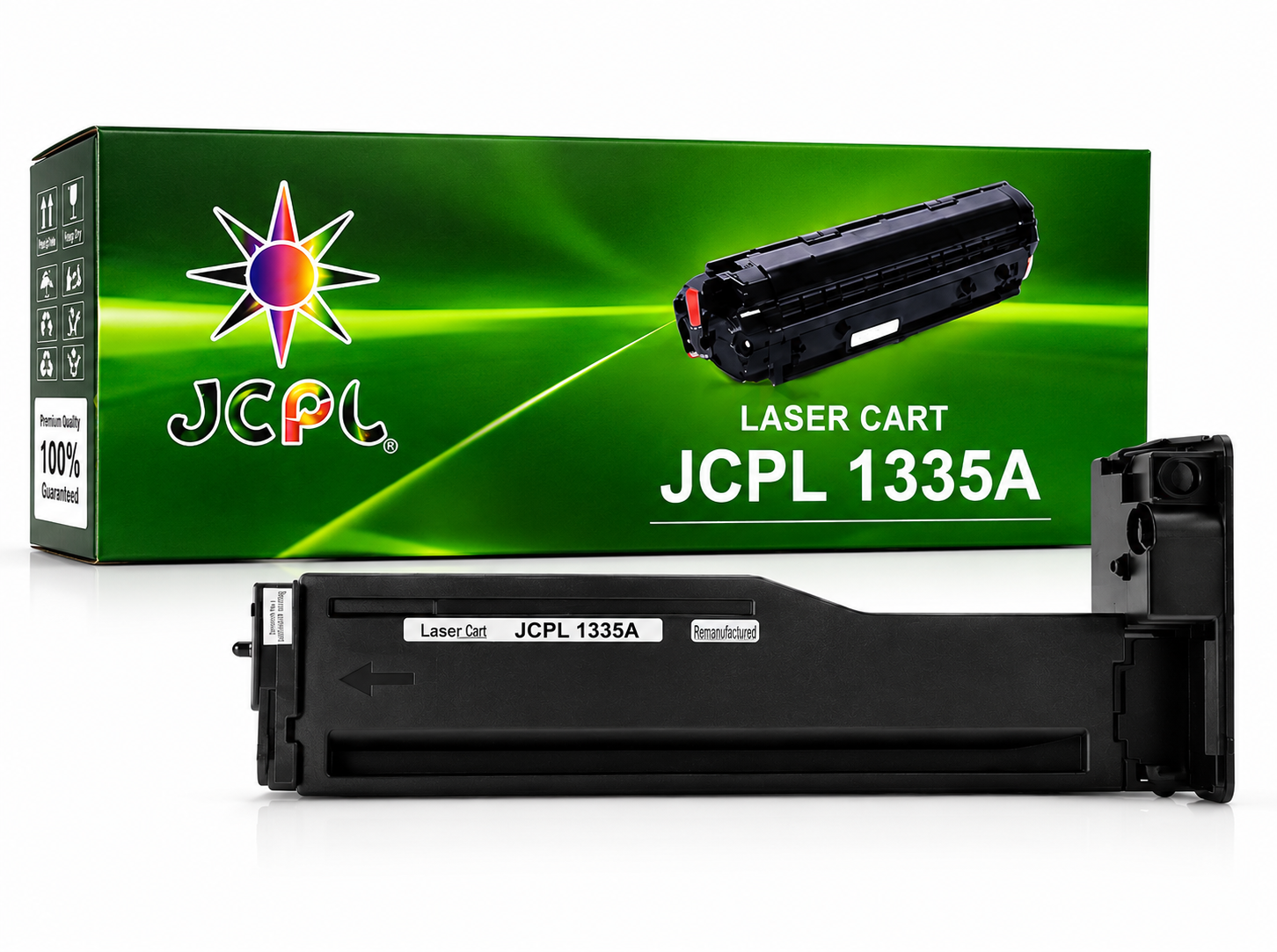 Laser Cart jcpl 1335A