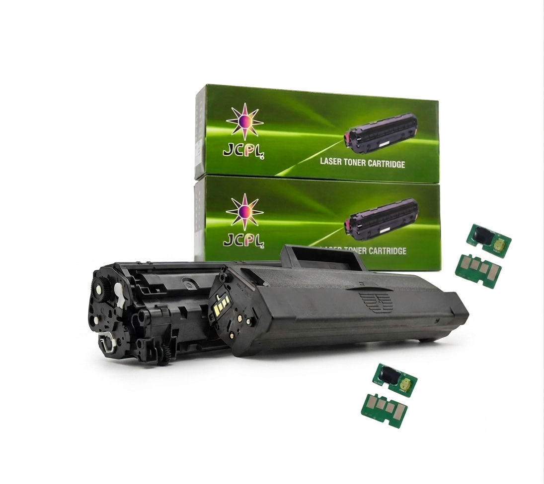 Laser Cart Jcpl W1110A With CHIP