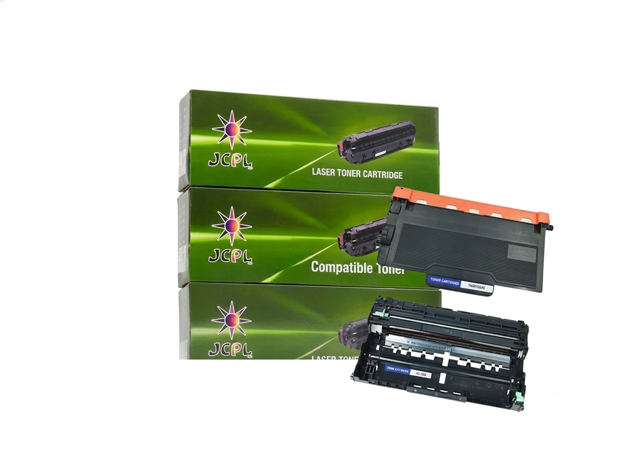 Laser Cart JCPL TN 3448