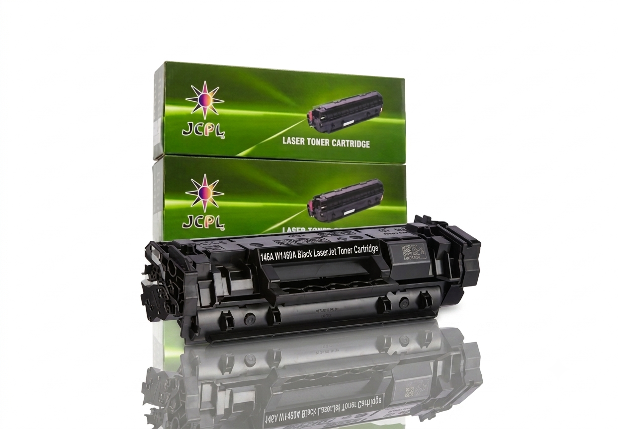 Laser Cart JCPL 146A With Chip