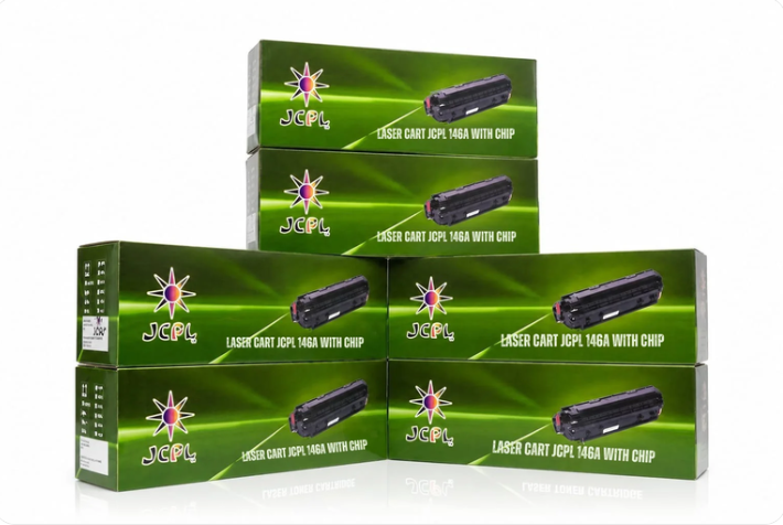 Laser Cart JCPL 146A With Chip