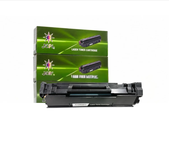 Laser Cart Jcpl Crg 071 With Chip