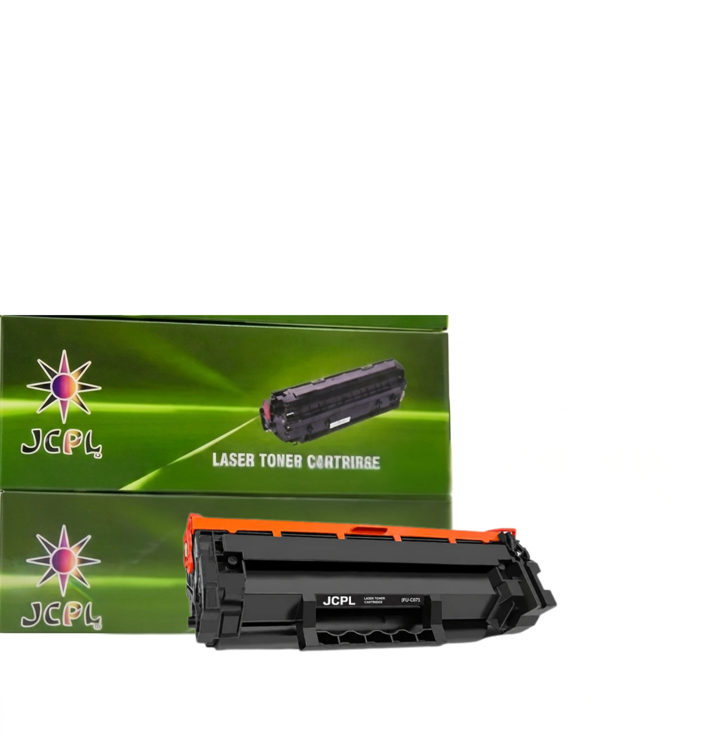 Laser Cart JCPL CRG 071 W/O CHIP