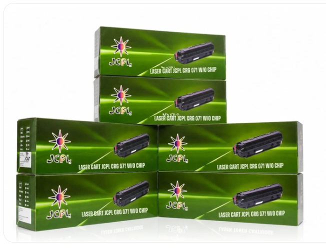 Laser Cart JCPL CRG 071 W/O CHIP