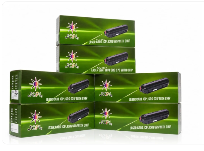 Laser Cart JCPL CRG 070 With Chip