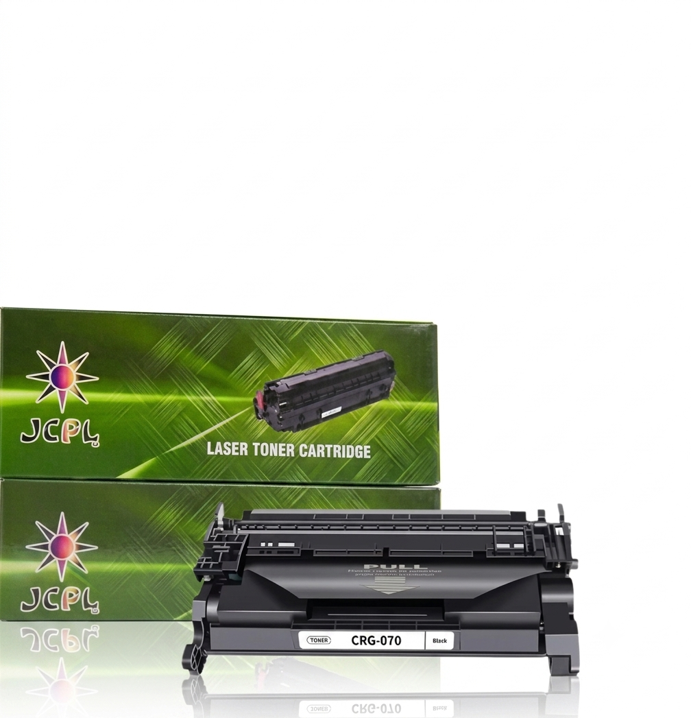 Laser Cart JCPL CRG 070 With Chip